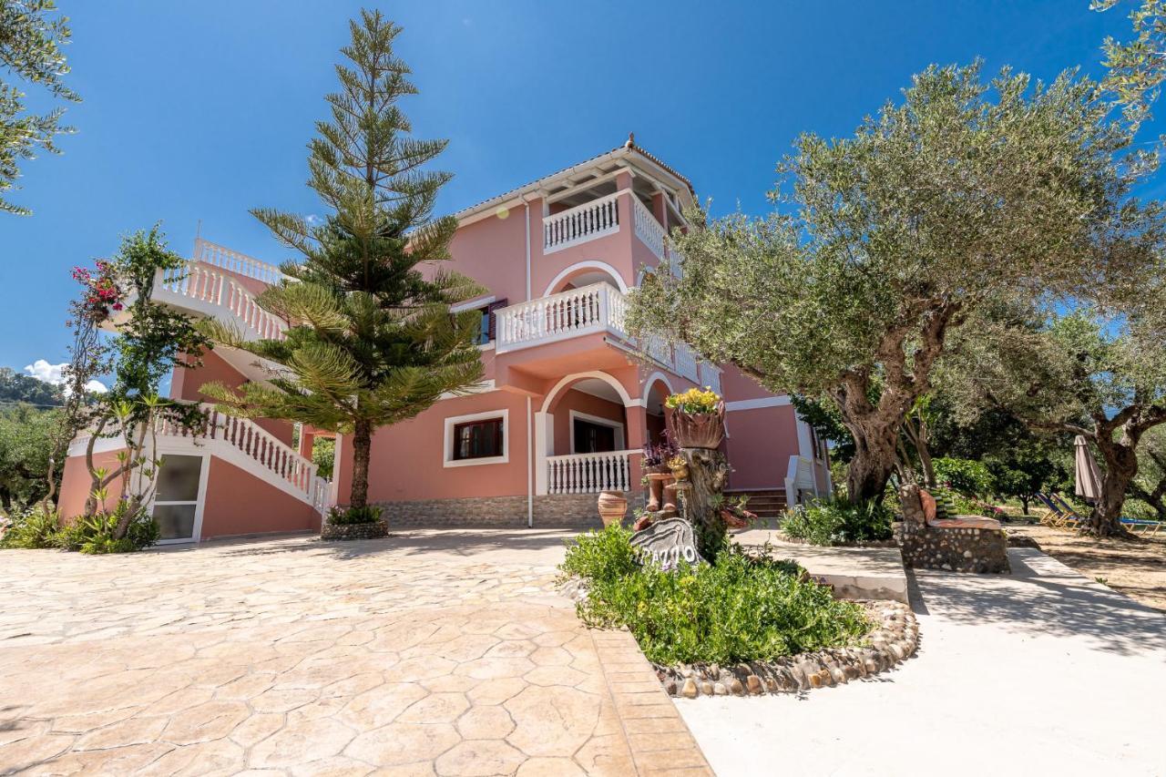 Arazzo Apartments Vasilikos  Exterior photo