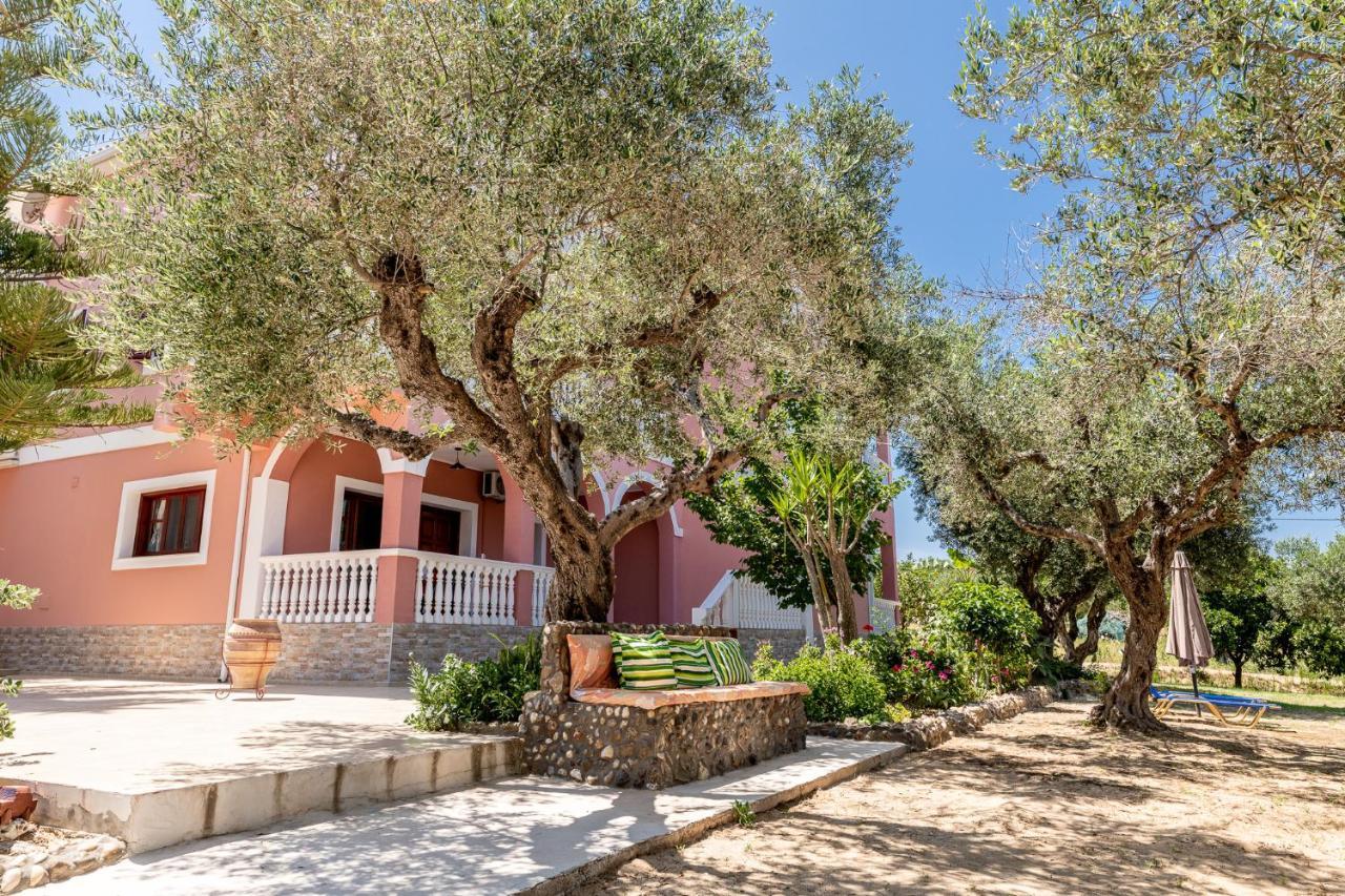 Arazzo Apartments Vasilikos  Exterior photo