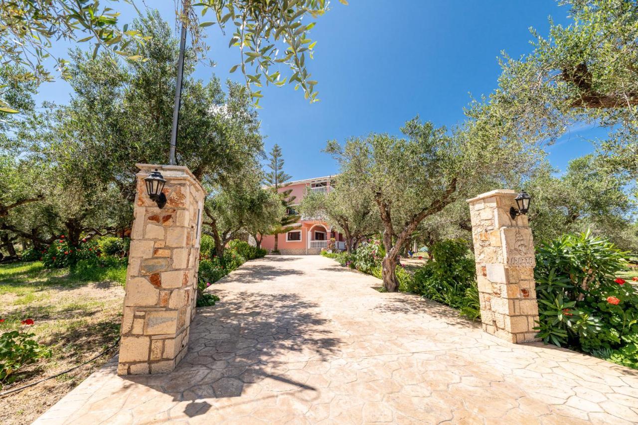 Arazzo Apartments Vasilikos  Exterior photo