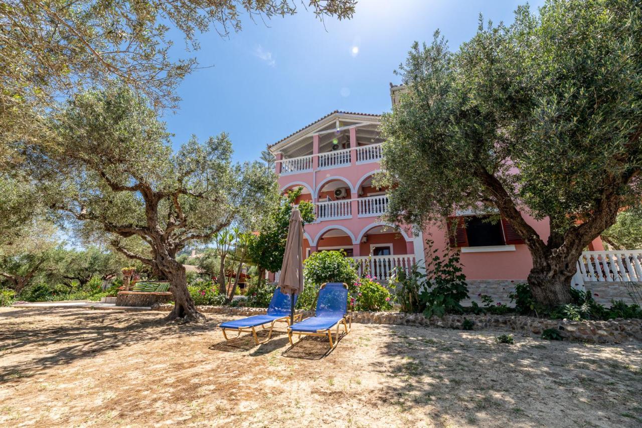Arazzo Apartments Vasilikos  Exterior photo