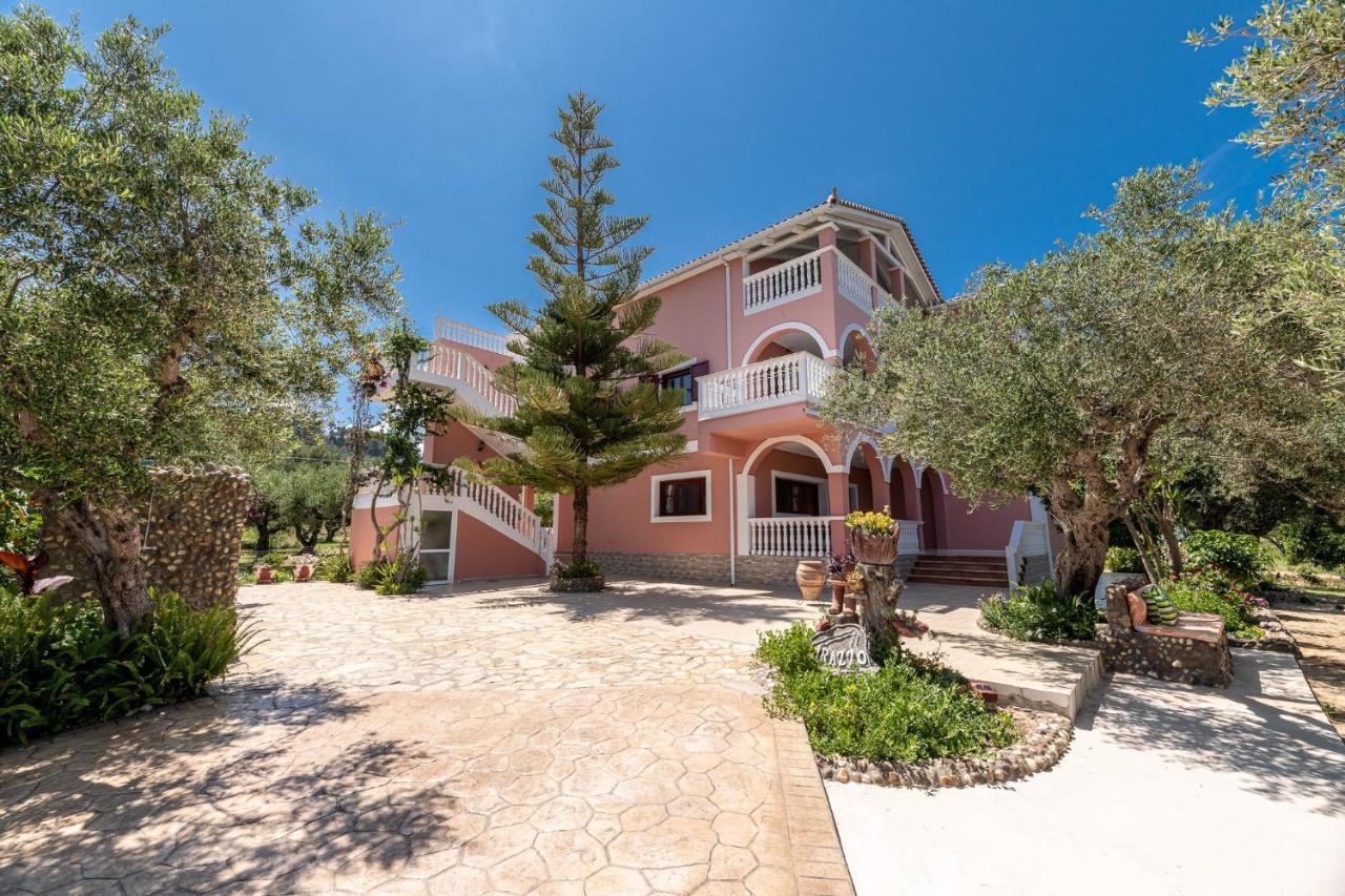 Arazzo Apartments Vasilikos  Exterior photo