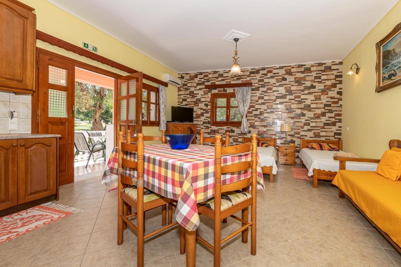 Arazzo Apartments Vasilikos  Exterior photo