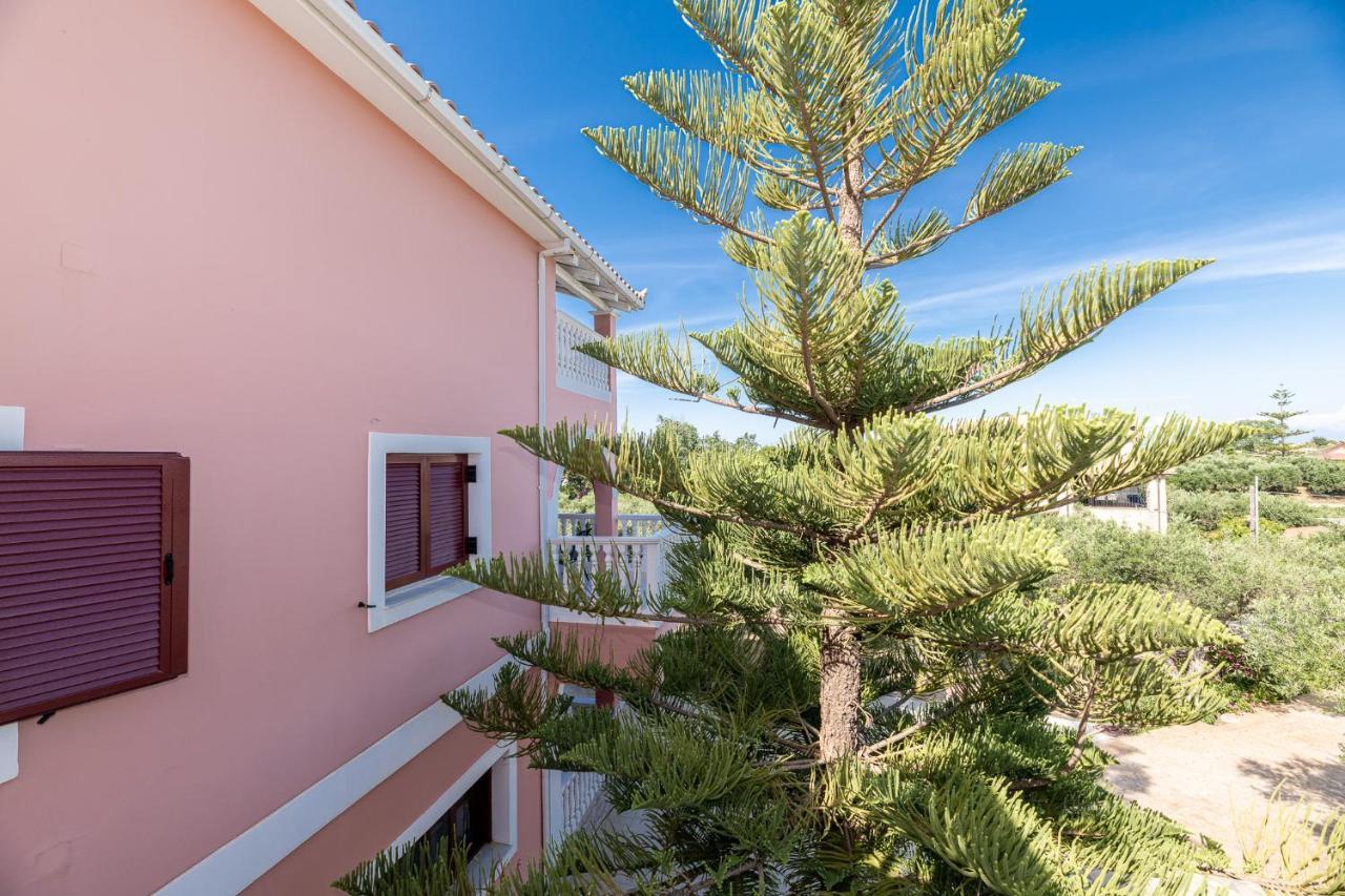 Arazzo Apartments Vasilikos  Exterior photo