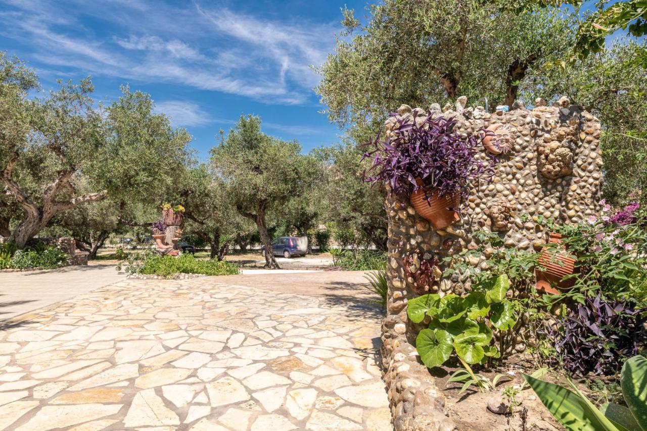 Arazzo Apartments Vasilikos  Exterior photo