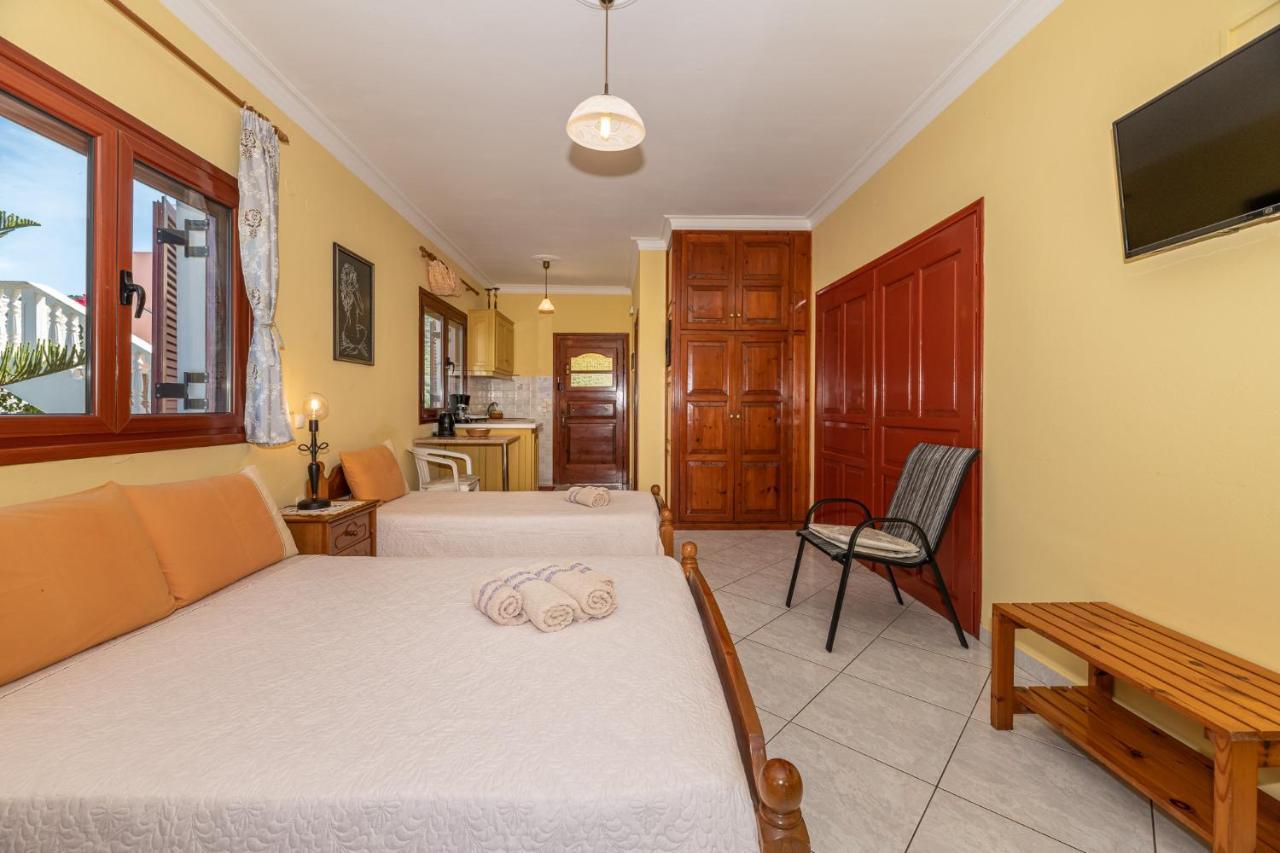 Arazzo Apartments Vasilikos  Exterior photo