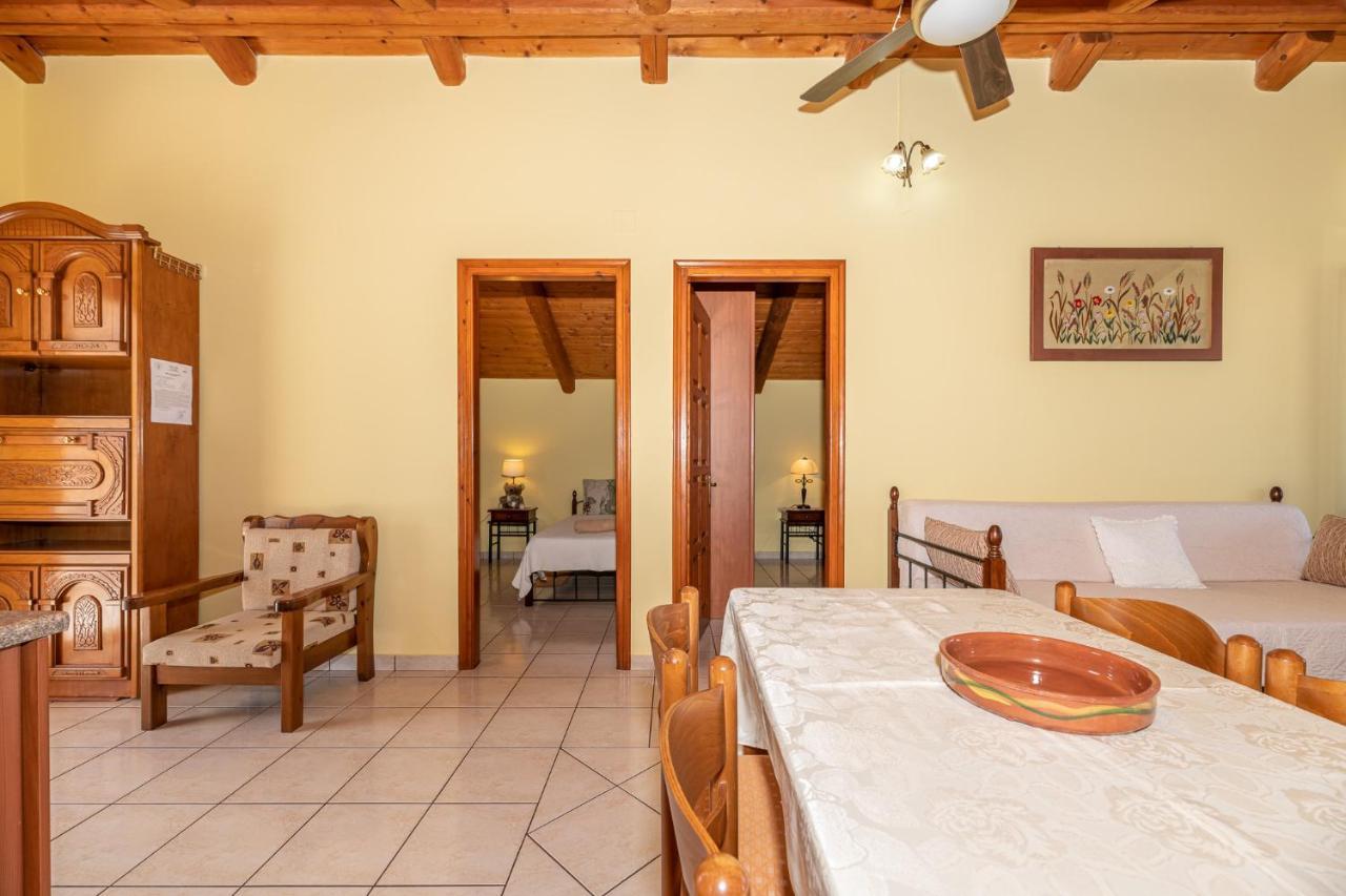 Arazzo Apartments Vasilikos  Exterior photo