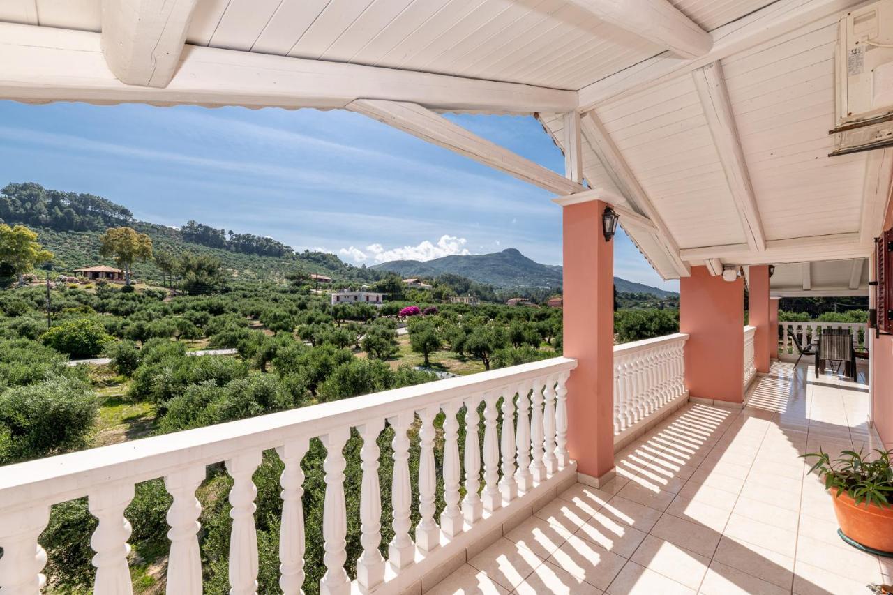 Arazzo Apartments Vasilikos  Exterior photo
