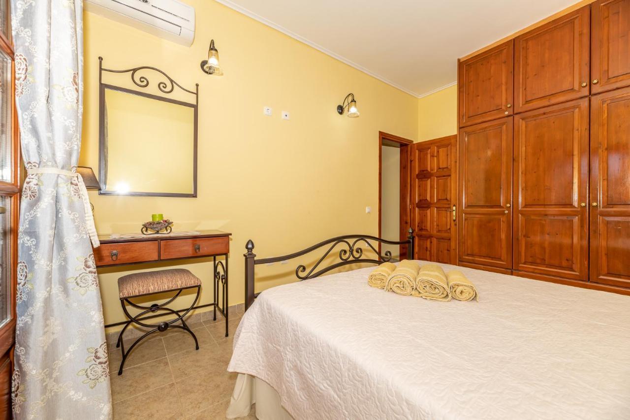 Arazzo Apartments Vasilikos  Exterior photo