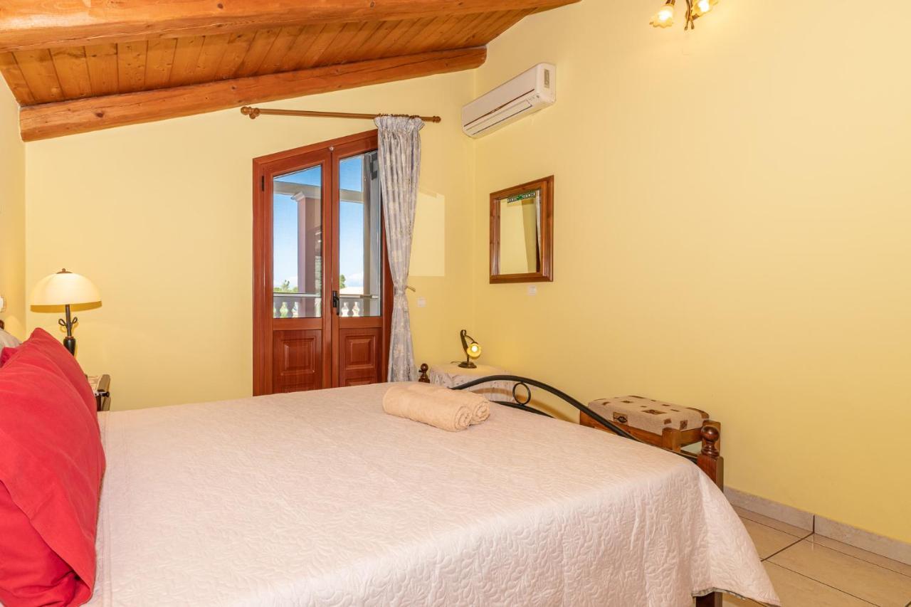 Arazzo Apartments Vasilikos  Exterior photo
