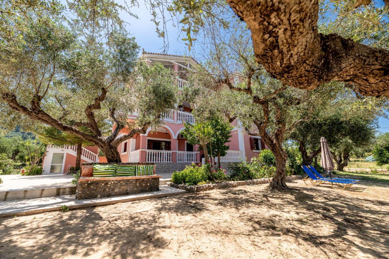 Arazzo Apartments Vasilikos  Exterior photo