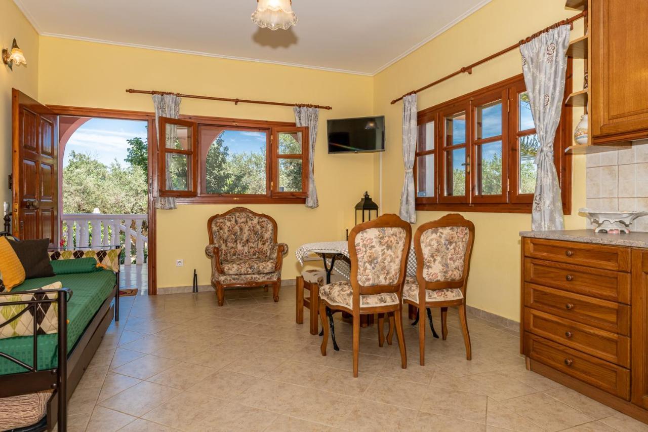 Arazzo Apartments Vasilikos  Exterior photo