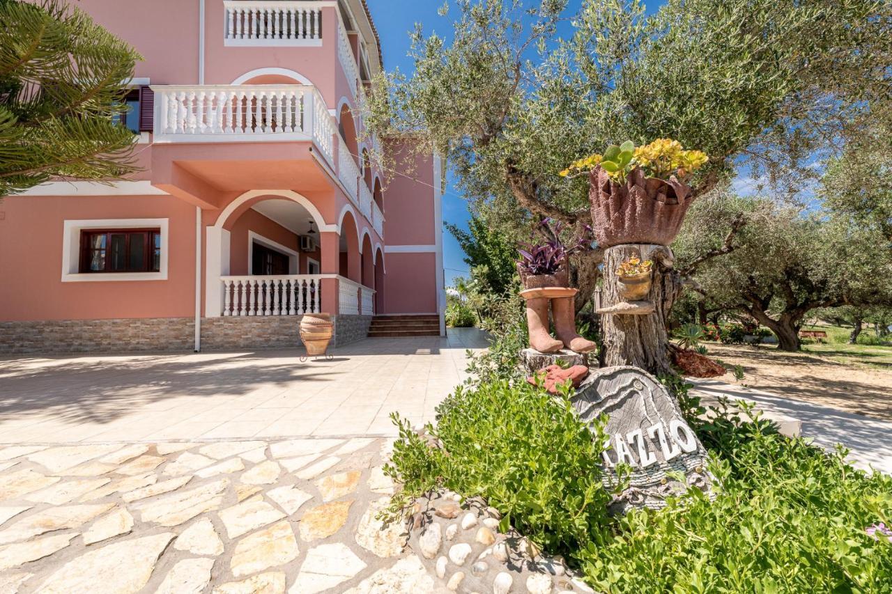 Arazzo Apartments Vasilikos  Exterior photo