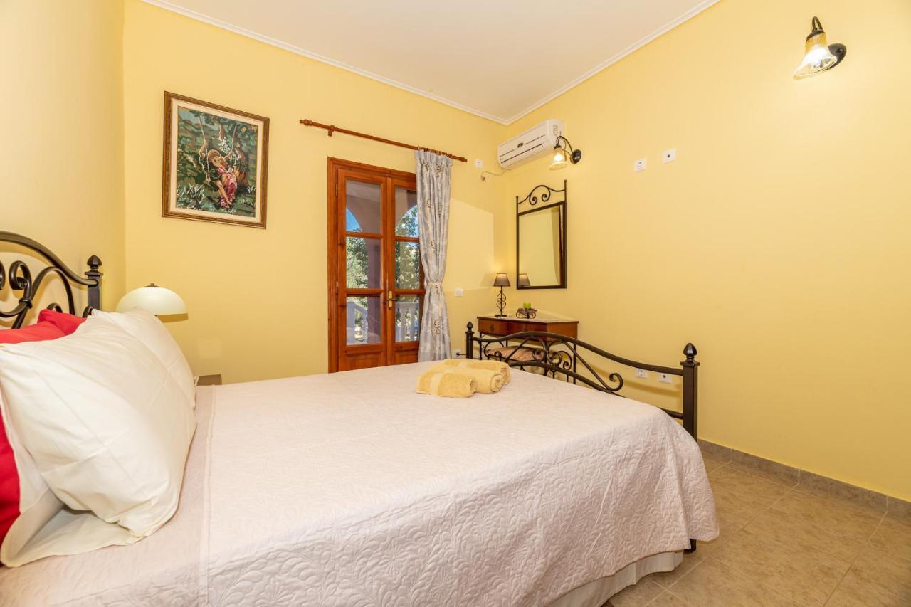 Arazzo Apartments Vasilikos  Exterior photo