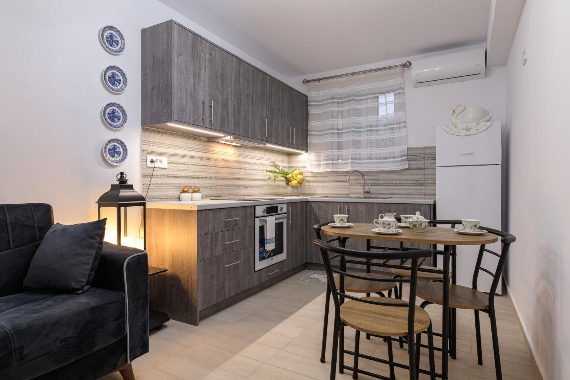 Arazzo Apartments Vasilikos  Exterior photo