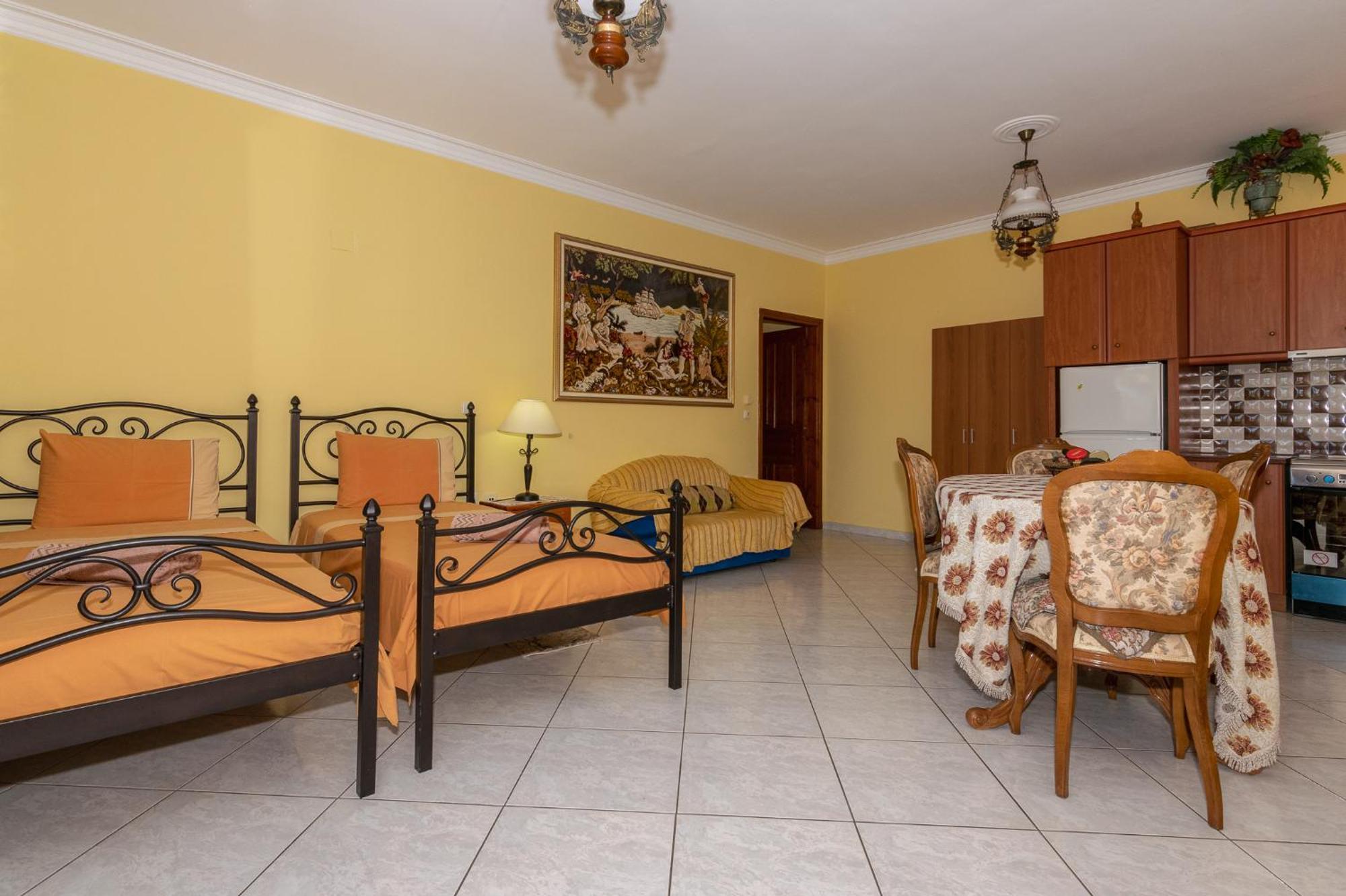 Arazzo Apartments Vasilikos  Exterior photo